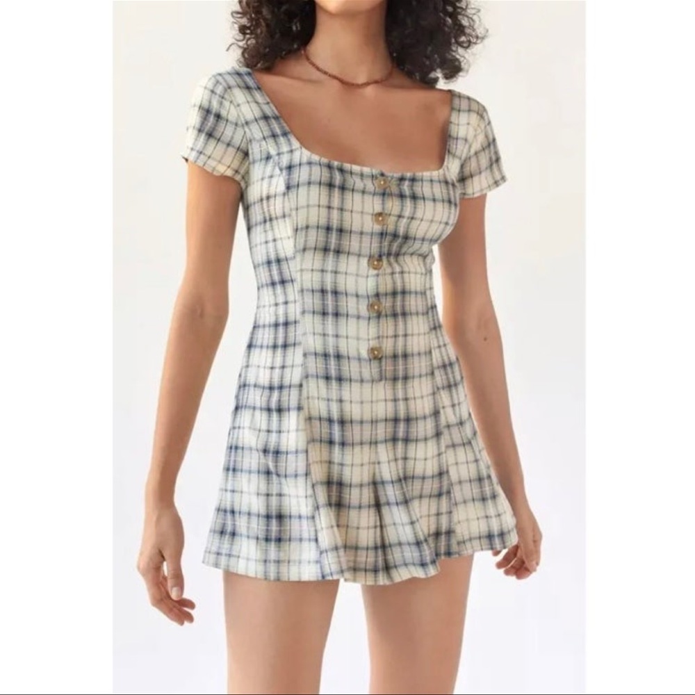 Urban Outfitters Romper